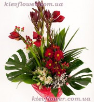 Exotic Business bouquet